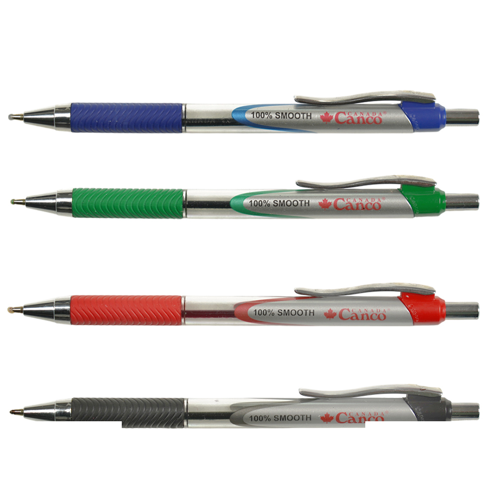101001117_639236112855759528_pen.jpg خودکارفشاری(رنگ جور)1/0 کنکو - Image 1