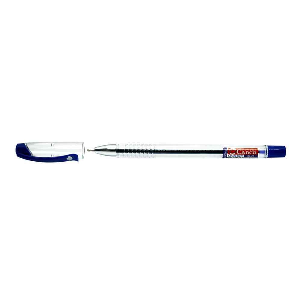 101003062_639069312810248060_pen-1.jpg خودکار آبی 1/0 فینو کنکو*کارتن30لیوانی* - Image 1