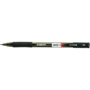 خودکارمشکی 1/0 سمی ژل الیپون EA01 کد8261203
