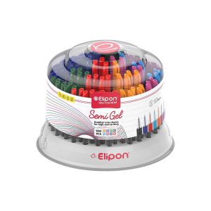 خودکاررنگ جور 1/0 سمی ژل الیپون EA01 کد8261001