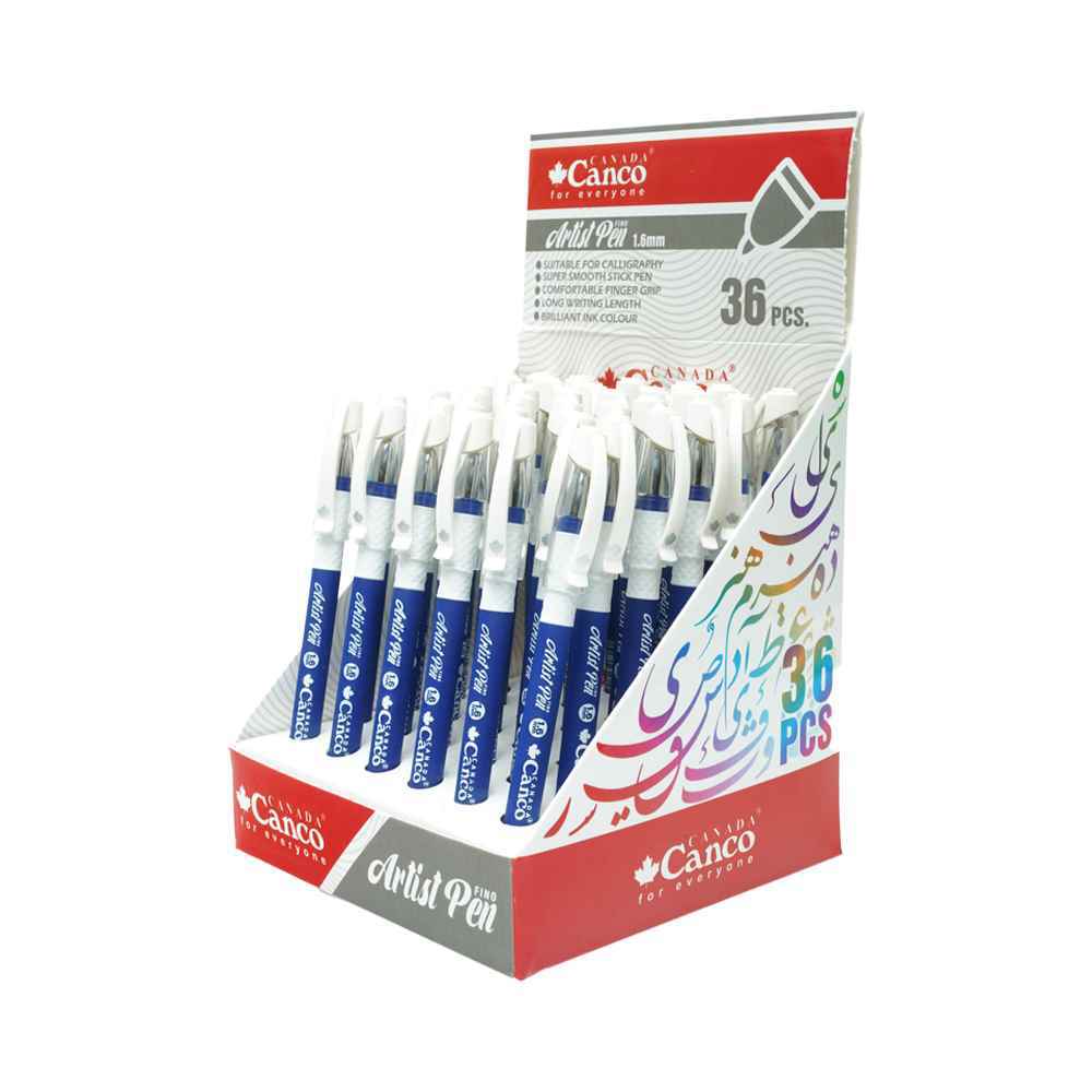 101004016_639069384584512634_pen-17.jpg خودکارآبی 1/6 لارج آرتیست کنکو - Image 1