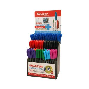 خودکار رنگی 0/7 8رنگ دکتر پنتر کدDP105-180