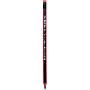 مداد مشکی Me-Scraft استورم کد HL-310102
