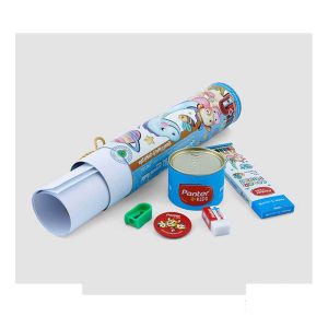 کارگاه مدادرنگی قوطی(نقاشی رولی با تکنیک مداد رنگی)315میلیمتری پنتر کدPU105