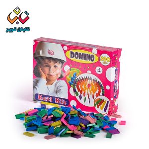 دومینو 300 تکه 300437 اسپادان (12)