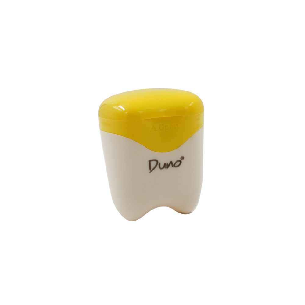 106003054_639140001936201287_mini-tooth-1.jpg تراش مخزن دار تک سوراخ طرح دندان کوچک دونو کدsx230120 - Image 1