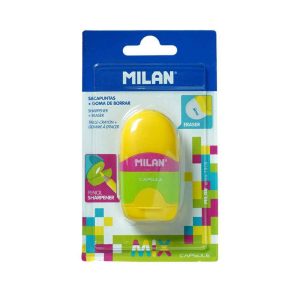پاکن تراش بلیستری سری CAPSULE MIX میلان کدBYM10316