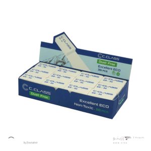 پاکن سفید36عددی داست فری سیکلاس کدER-36