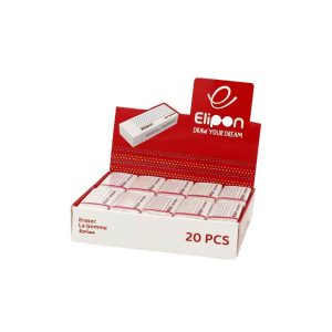 پاکن سفید دات20عددی بزرگ الیپون کد 8191004