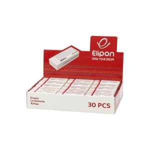 پاکن سفید دات30عددی کوچک الیپون کد 8191010