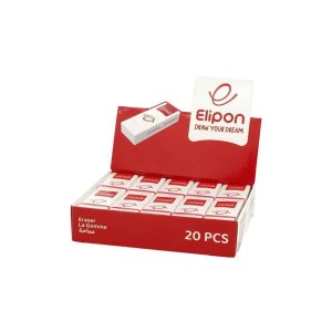 پاکن سفید کلاسیک20عددی بزرگ الیپون کد8191002