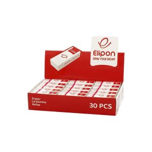 پاکن سفید کلاسیک30عددی کوچک الیپون کد 8191008