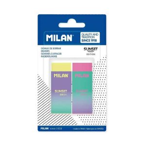 پاکن رنگی NATA SUNSET بلیستر 2عددی میلان کدBPM10452