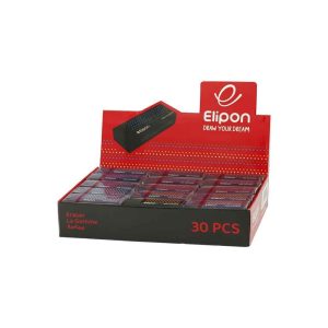 پاکن مشکی دات30عددی بزرگ الیپون کد 8191011