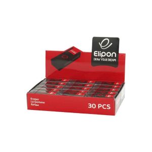 پاکن مشکی کلاسیک30عددی کوچک الیپون کد 8191009