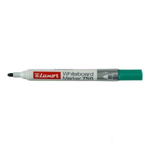 ماژیک وایت برد گرد سبز لاکسر کد750