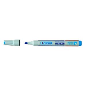 ماژیک وایت بردگرد ابی روشن استورم کد340775