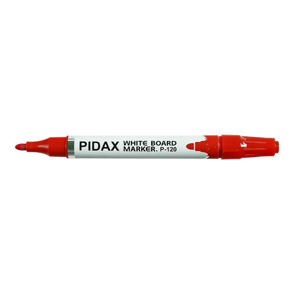 111001167_639140001277975000_w-red-1.jpg ماژیک وایت برد گرد قرمز پیداکس کدP-120 - Image 1