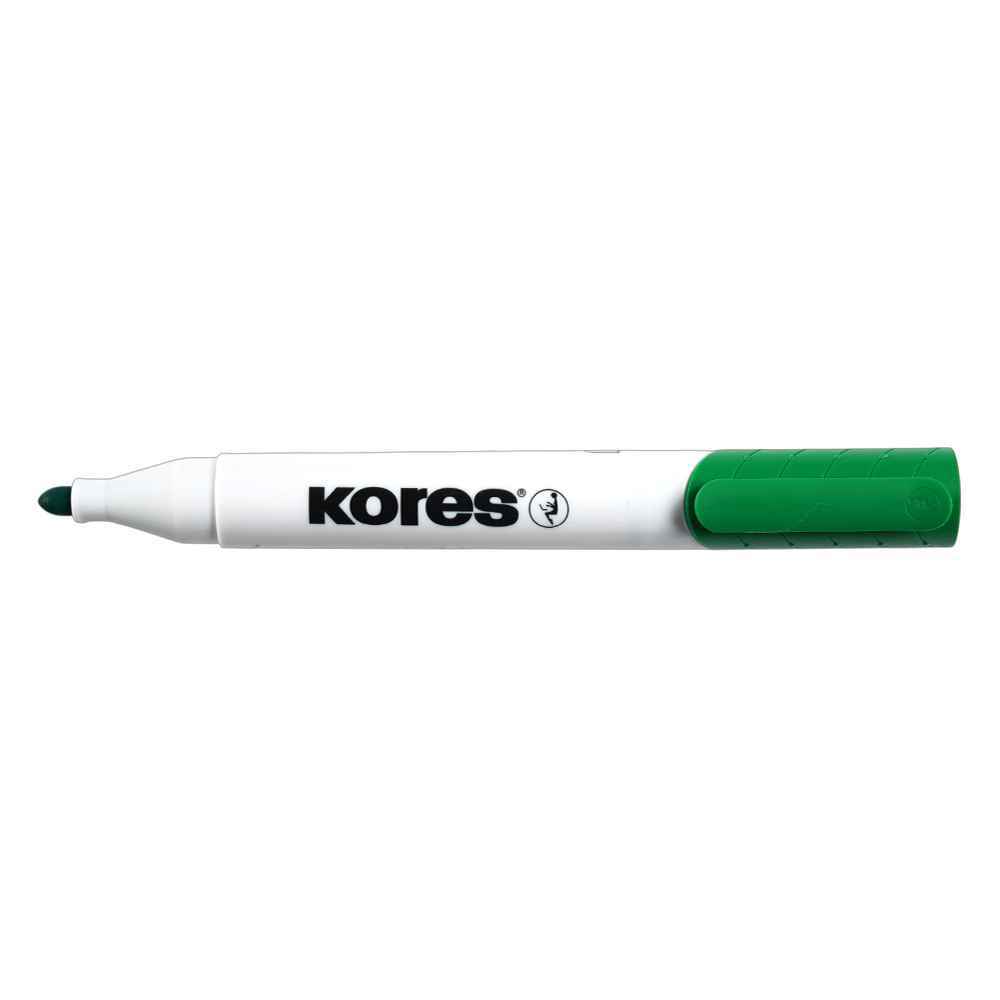 111001177_639212862429176995_korres-green-gerd-whiteboard-1.jpg ماژیک وایت بردگرد سبز کورس - Image 1