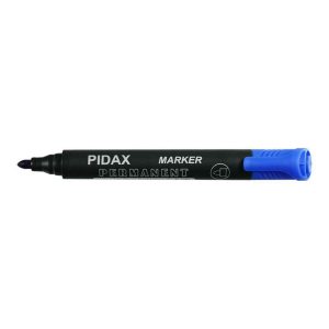 ماژیک معمولی گرد آبی پیداکس کدP-190