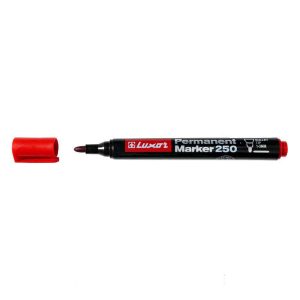 ماژیک معمولی گردقرمزلاکسر250