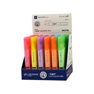 علامت زن رگلامی قلمی مایع پاستلی سیکلاس کد HP-3130