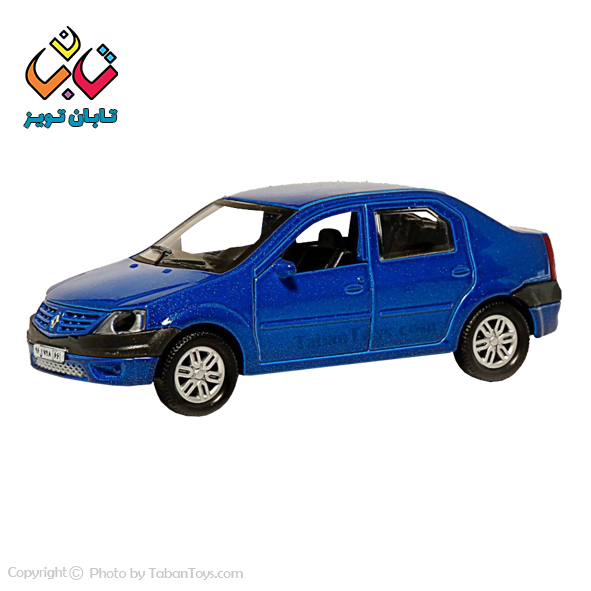 11964_1-1.jpg ماشین فلزی ال نود 1503 طاها (12) (144) - Image 1