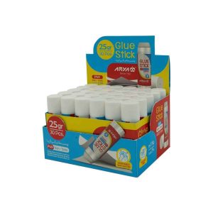 چسب ماتیکی 25گرم آریا کد 8050- 8040