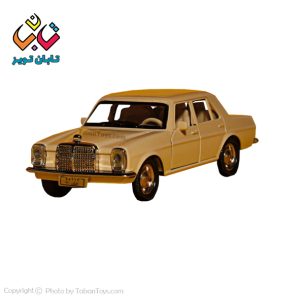 ماشین فلزی بنز کلاسیک 1513 طاها (12) (144)