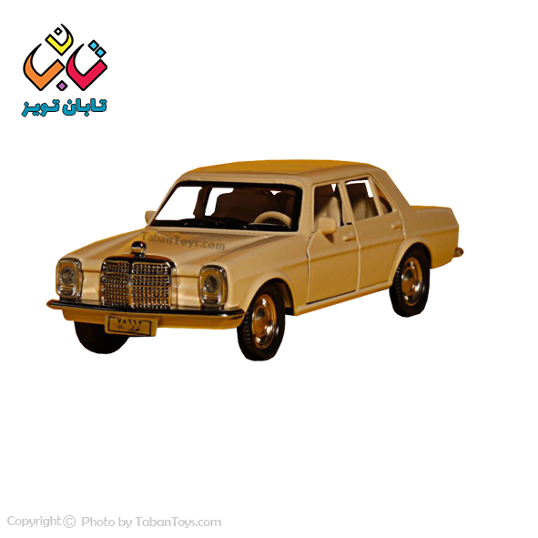 12380_1.jpg ماشین فلزی بنز کلاسیک 1513 طاها (12) (144) - Image 1
