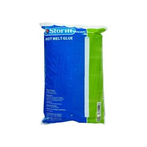 چسب حرارتی 1کیلویی(کوچک)شفاف بلند باریک استورم کد210203