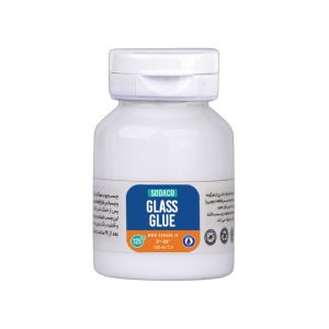 چسب شیشه125میل سوداکو کد00015