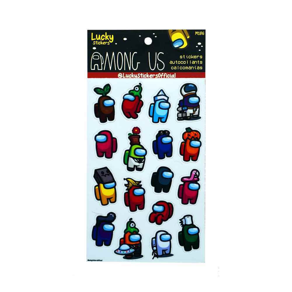 124014142_638888766677498118_36.jpg استیکر فانتزی سری لوکی طرح Amung us کد186 - Image 1