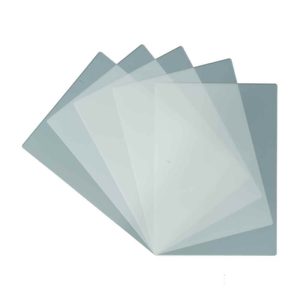 طلق پرس مات150میکرون A4 سوپربایند