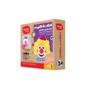 کارگاه رنگ انگشتی پنتر کدPUW112