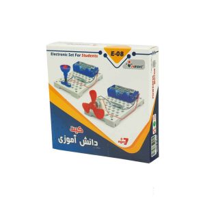 کیت دانش آموزیE-08مدیک