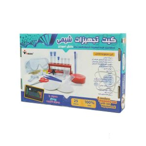 کیت تجهیزات شیمی مدیک