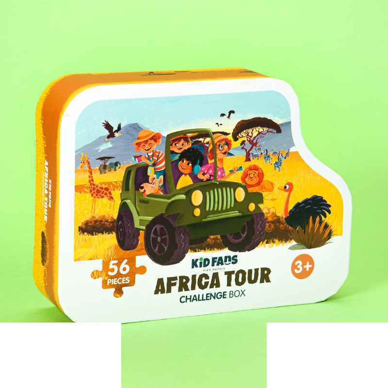 130002565_638903552370207184_KS243820Africa20Tour202-3.jpg پازل کیدفنز کد2438 - Image 1