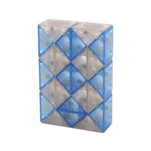 روبیک ماری 24 قطعه شیشه ای شفاف کدEQY10140
