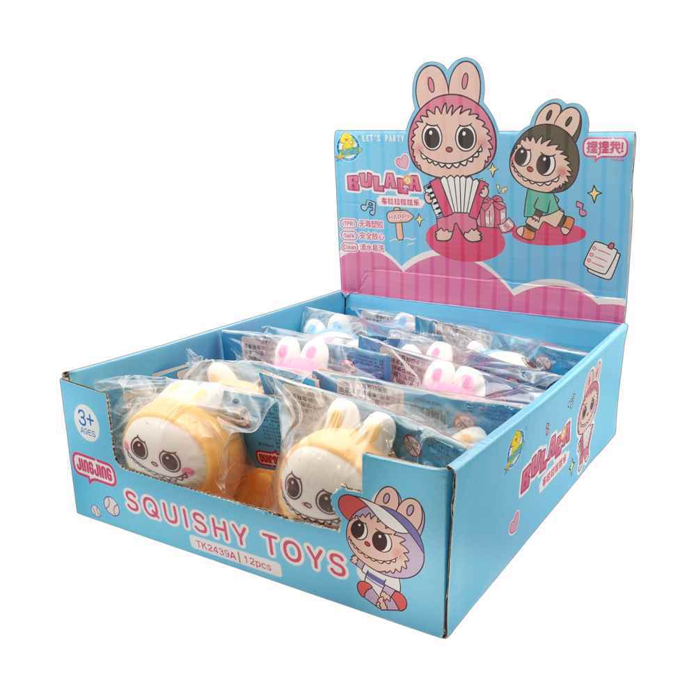 130006053_639194723334241771_labubu-2.jpg اسکوییشی فانتزی طرح لبوبو کدTK2439A - Image 1