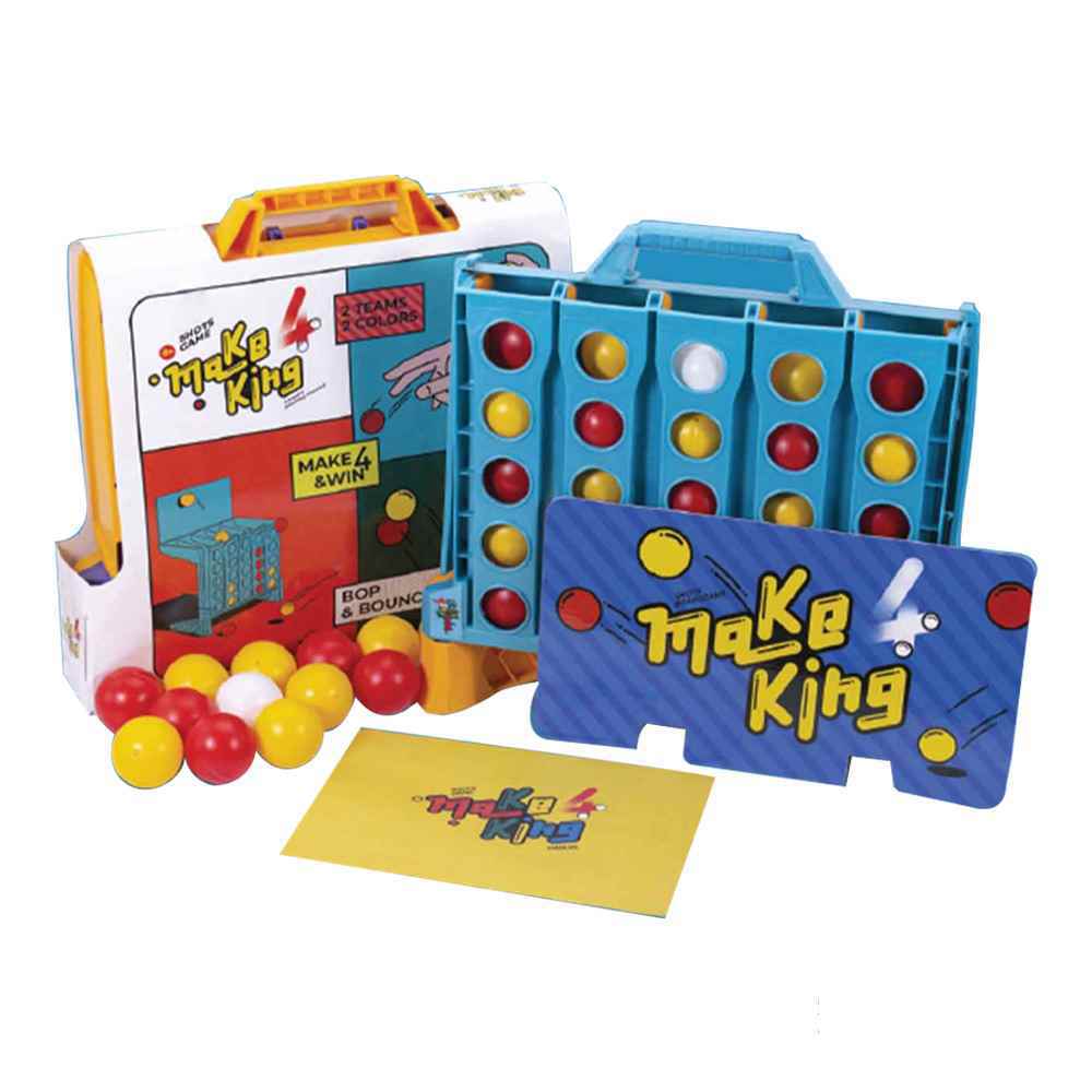 130006132_639051067380059422_4dooz.jpg make king4 تیریتی تویز کد92001 - Image 1