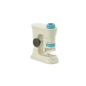 میکروسکوپ زیتازی جیبی آیبکس مدل HAND SCOPE  کد1 به همراه پایه