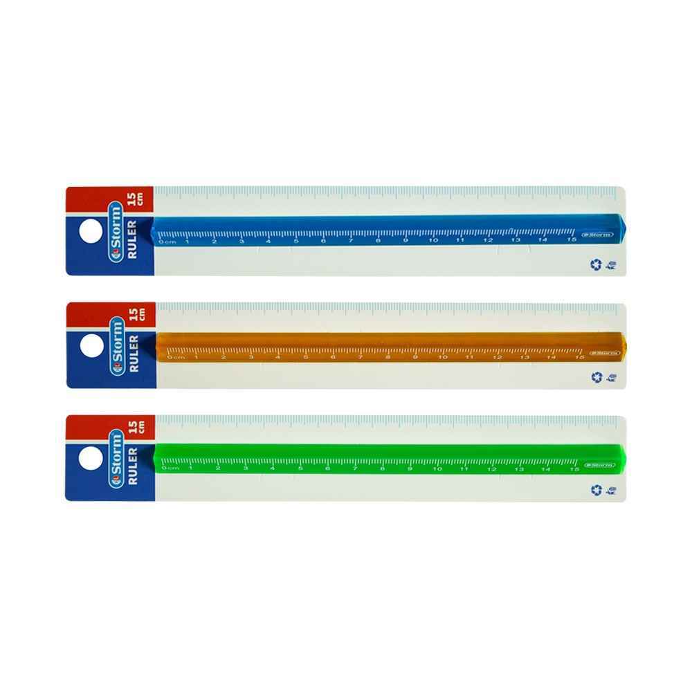 134002160_638943272629627804_15cm-crystal-3.jpg خط کش15سانت کریستال رنگی سه گوش(مثلثی) استورم کد630115 - Image 1