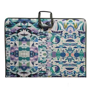 کیف آرشیوسایز50*70 پارچه ای لوتو