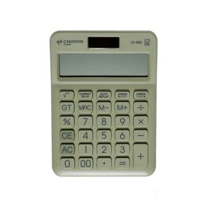 ماشین حساب رومیزی2صفر12رقم سیکلاس کدCX-108C