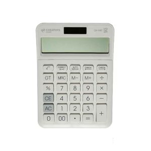 ماشین حساب رومیزی 2صفر12رقم سیکلاس کدCX-118C