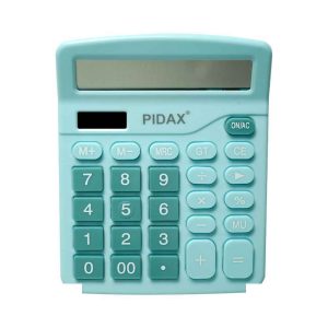 ماشین حساب رومیزی12رقم 2صفر پیداکس کدP-345