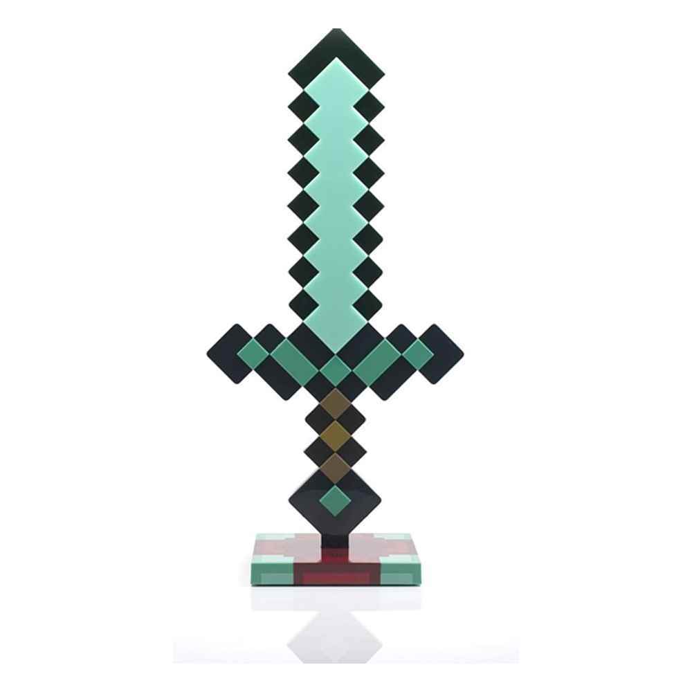 136001186_639197168699344411_sword-1.jpg چراغ خواب رومیزی ماینکرافت مدل شمشیر الماس - Image 1