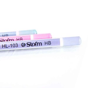 مداد مشکی Br-Line استورم کد HL-310103