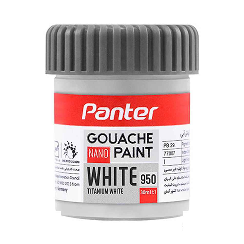 144001106_2024-10-05_15-58-35768_50.jpg گواش تک رنگ سفید پنترکد950 - Image 1